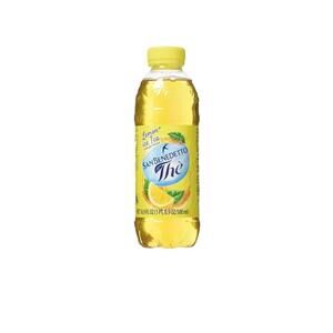 San Benedetto Lemon Tea 16.9 oz plastic (PACK OF 12)